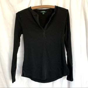 Ralph Lauren Henley Top